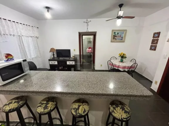 Imagem Apartamento para Locação em Ubatuba / SP no bairro Praia Grande