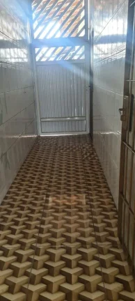 Imagem Casa para Venda em Praia Grande, Maracanã, 2 dormitórios, 1 suíte, 1 banheiro, 2 vagas