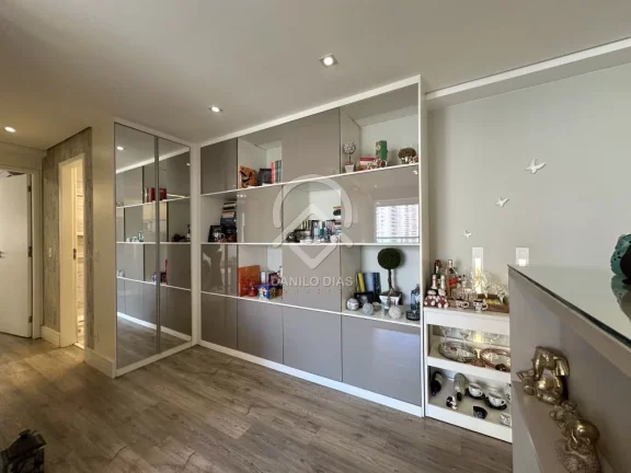 Imagem Apartamento com 2 Quartos à Venda, 64 m² em Brooklin - São Paulo