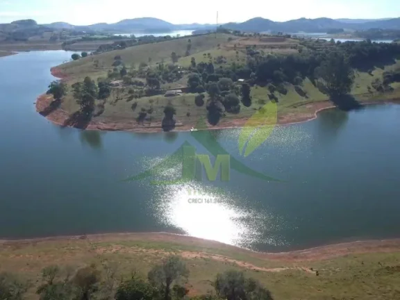 Imagem Sítio Exclusivo em Piracaia: Acesso Privativo à Represa – 24.000m²
