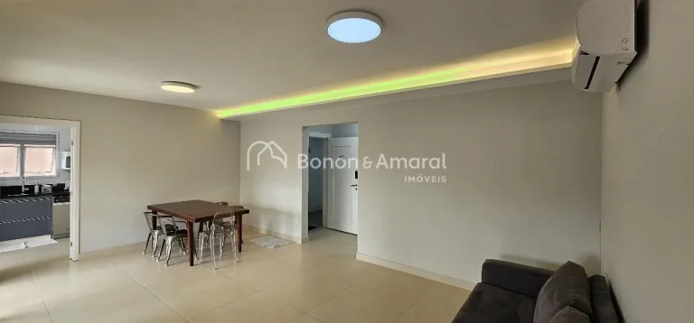 Imagem Apartamento com 140m² e 3 Quartos no Jardim América - Paulínia/SP