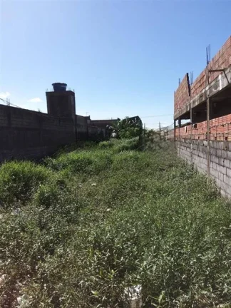 Imagem TERRENO COM 420 m² - BALNEARIO JAPURA - PRAIA GRANDE SP