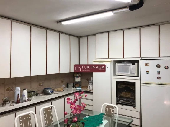 Imagem Casa à venda, 350 m² por R$ 1.270.000,00 - Jardim Santa Bárbara - Guarulhos/SP