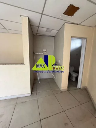 Imagem Salão Comercial para Locação na Vila Laís, São Paulo-SP: 1 Sala, 1 Banheiro, 80m² de Área. Venha Conferir!