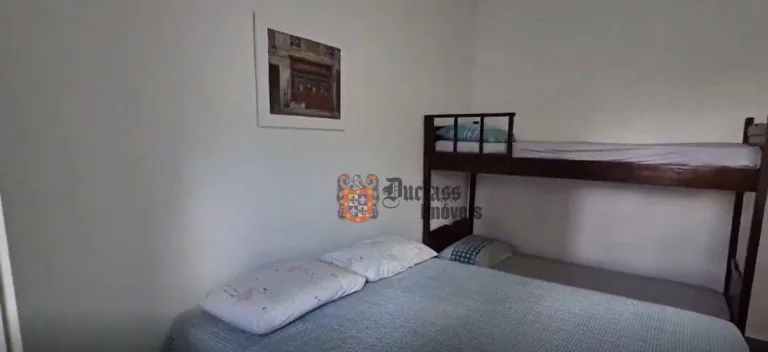 Imagem Apartamento com 1 dormitório à venda, 59 m² por R$ 318.000,00 - Canto do Forte - Praia Grande/SP