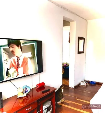 Imagem Apartamento à venda, 50 m² por R$ 260.000,00 - Freguesia do Ó - São Paulo/SP