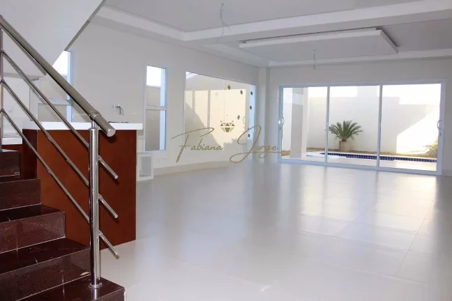 Imagem Sobrado com 4 Quartos à Venda, 410 m² em Parque Dos Alecrins - Campinas