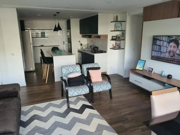 Apartamento Pinheiros - 90M², 3 Dorms, 1 Suíte, 2 Vagas, Lazer.