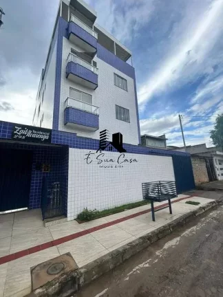 Imagem Apartamento à venda 3 quartos bairro Europa Contagem MG