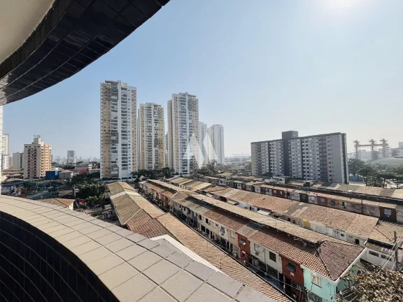 Imagem Sala Comercial - Locação - Ponta da Praia / Santos
