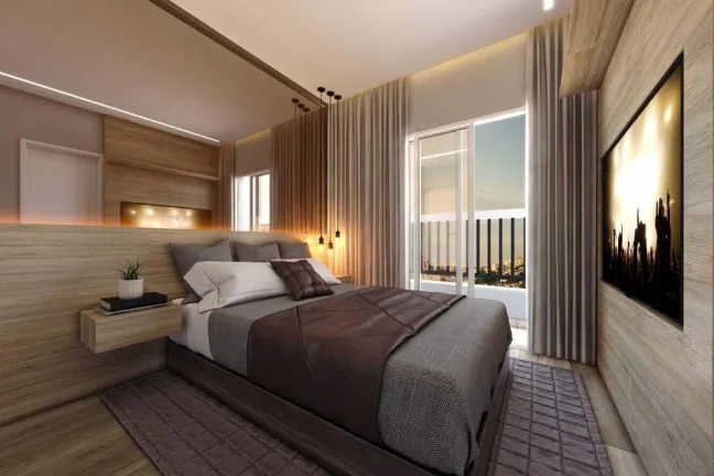 Imagem Apartamento à venda em Sorocaba, Boa Vista, com 2 quartos, 52,32m2