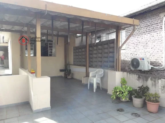 Imagem CASA A VENDA NA VILA ALPINA