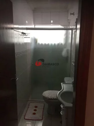 Imagem Sobrado à venda 2 Quartos, 5 Vagas, 81M², Jardim Stella, Santo André - SP
