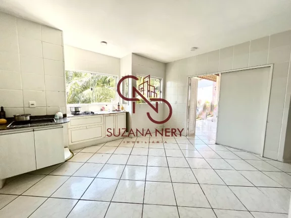 Imagem Casa em Ponta Negra com área de lazer privativa