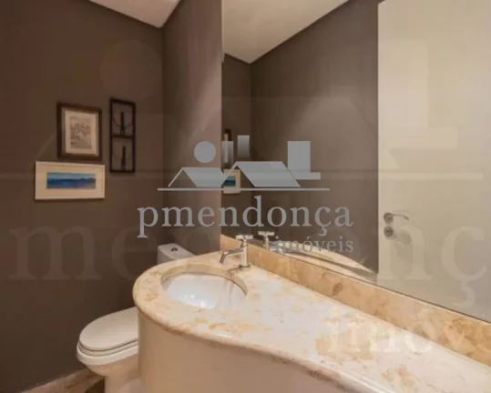 Imagem Apartamento de alto padrão a venda, Alto de Pinheiros, Av Arruda Botelho, 4 dormitorios, 3 suites, 2