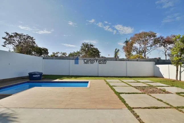Imagem Casa em Condomínio para Venda em Brasília, PARANOA, 4 dormitórios, 3 suítes, 5 banheiros, 3 vagas