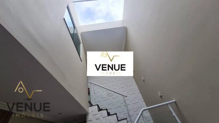 Imagem Sobrado à venda, 115 m² por R$ 749.000,00 - Parque Maria Luiza - São Paulo/SP
