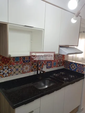Imagem Encante-se com apartamento de 26m² em Jardim Cidalia - São Paulo por R$235.000