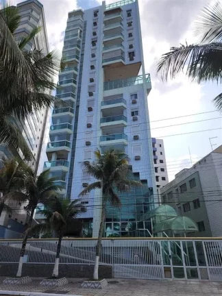 Imagem Apartamento à Venda em Caiçara, Praia Grande - SP