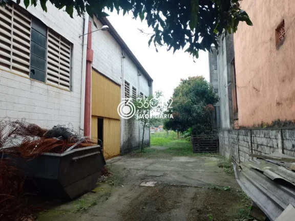 Imagem Galpão para Venda em Diadema / SP no bairro Serraria