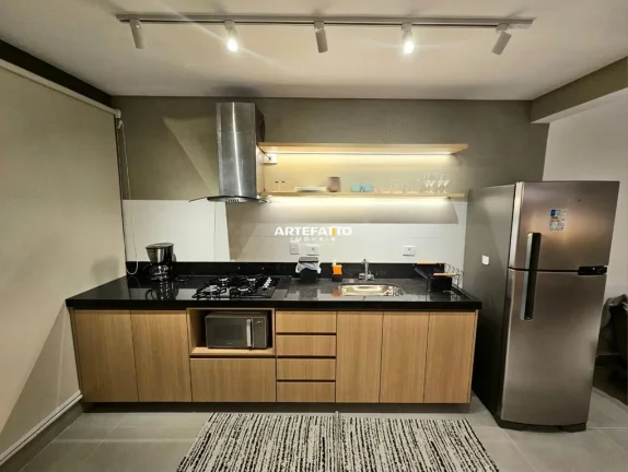 Imagem Studio Novo - Toninhas 40m2