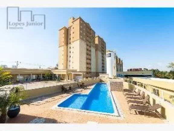 Imagem Apartamento com 2 dormitórios sendo 1 suíte à venda, 54 m² por R$ 338.800 - Parque Bela Vista - Votorantim/SP