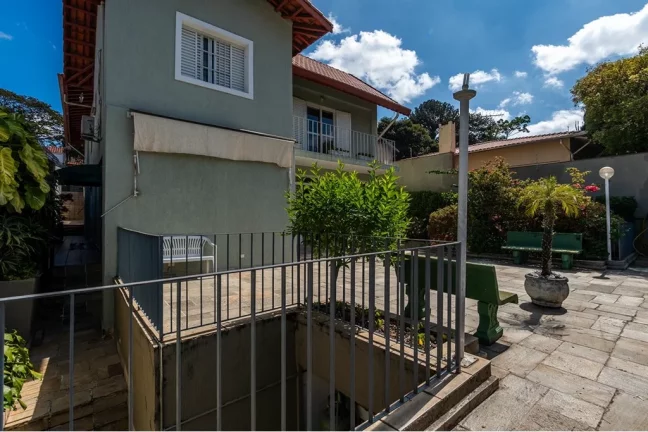 Imagem CASA RESIDENCIAL em São Paulo - SP, Campo Belo