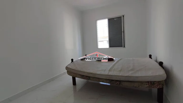 Imagem Apartamento para alugar, 70 m² por R$ 2.100,00/mês - Boqueirão - Praia Grande/SP