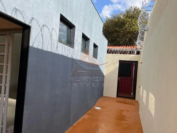Imagem Casa - Ribeirão Preto - Vila Tibério