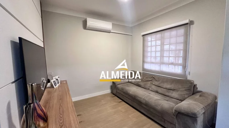 Imagem Casa com 3 dormitórios à venda, 110 m² por R$ 590.000 - Vila Paulista - Rio Claro/SP