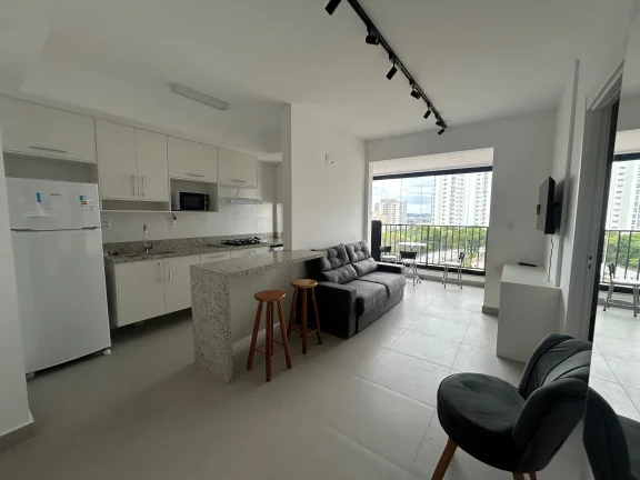 Imagem Apartamento 2 Dormitórios Condomínio Biarritz- Campolim Sorocaba