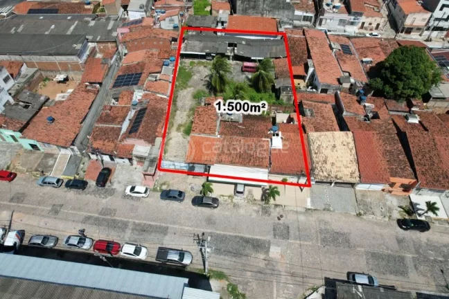 Imagem Área a venda no Alecrim - com 1.500m2