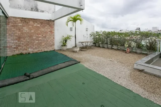 Imagem Apartamento à Venda - Recreio, 1 Quarto, 160 m2