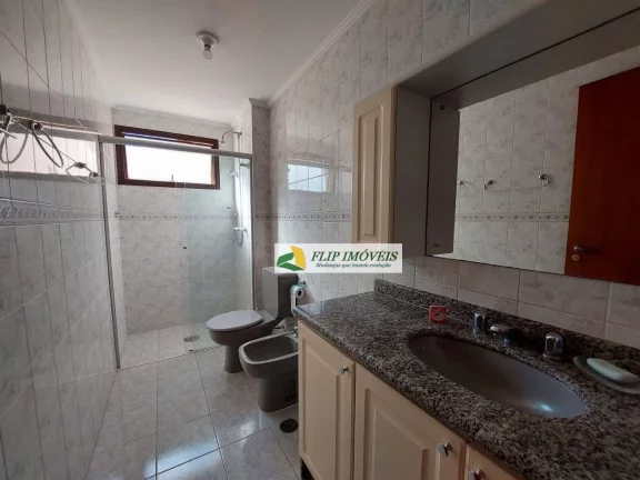 Imagem More em um apartamento com 117 m², Sol da manhã com 3 quartos no Cambuí - Campinas - SP