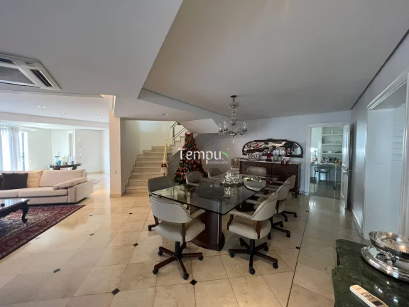 Imagem Residencial Genebra - Cobertura duplex 662m²à venda no bairro Setor Bueno - Goiânia/GO