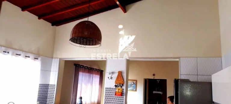 Imagem Excelente Casa Térrea - 02 Dorms - Vargem Grande/SP