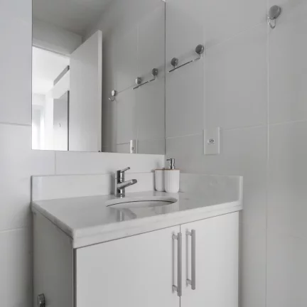 Imagem Apartamento 1 dormitório sendo 1 suite 42m² e 1 vaga