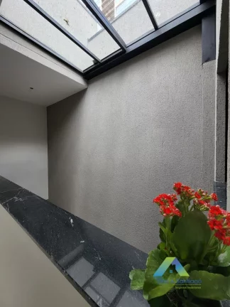 Imagem Sobrado novo com 3 Quartos e 4 banheiros à Venda, 143 m² na Vila Mariana!!