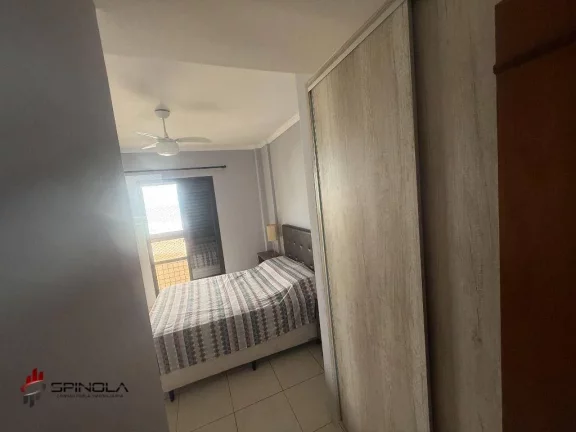 Imagem Apartamento com 3 dormitórios à venda, 110 m² por R$ 820.000,00 - Caiçara - Praia Grande/SP