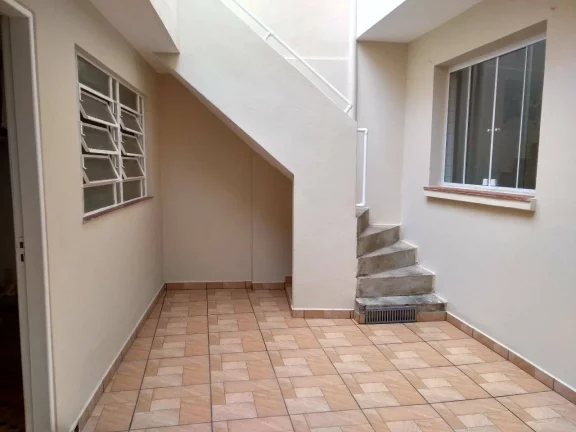 Imagem Sobrado com 3 dormitórios, 128 m² - venda por R$ 630.000 ou aluguel por R$ 2.800/mês - Centro - São Caetano do Sul/SP