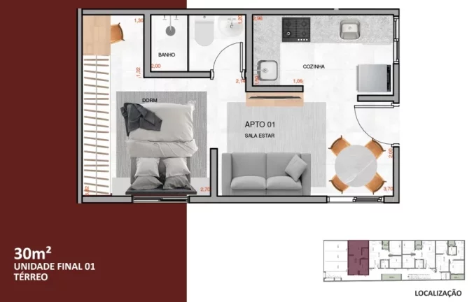 Imagem APARTAMENTO RESIDENCIAL em São Paulo - SP, Alto da Mooca