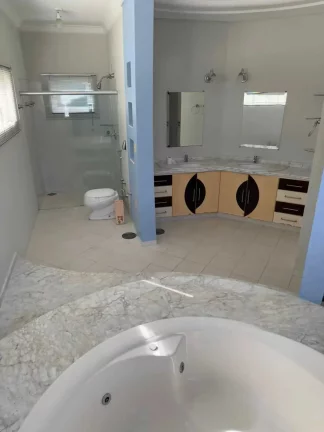 Imagem Casa com 2 suítes e 2 vagas de garagem no Jardim Riva primavera do leste MT