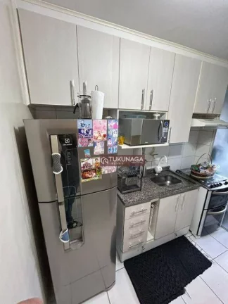 Imagem Apartamento com 2 dormitórios à venda, 58 m² por R$ 440.000,00 - Bosque Maia - Guarulhos/SP