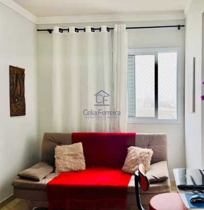Imagem Seu novo lar no Edifício Mediterrâneo espaço, conforto e sofisticação - Jardim Esplanada II - São José dos Campos/SP