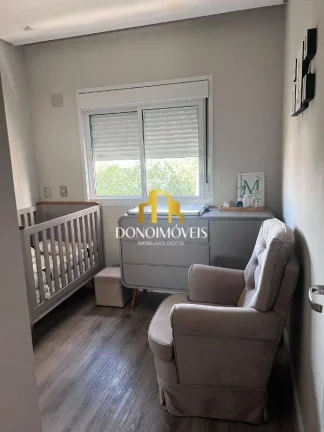 Imagem Apto 151m andar alto Cond Family Garden Chácara Inglesa SBC