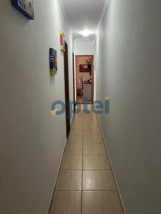 Imagem Sobrado à venda em Santo André-SP, Jardim Jamaica: 3 quartos, 1 suíte, 2 salas, 3 banheiros, 2 vagas, 86m².