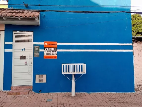 Imagem Casa com 2 dormitórios à venda, 154 m² por R$ 375.000,00 - Vila Acoreana - Poá/SP