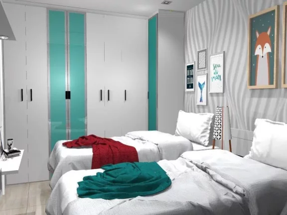 Imagem Apartamento com 4 dormitórios à venda, 107 m² por R$ 830.000,00 - Vila Homero Thon - Santo André/SP