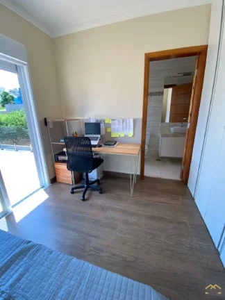 Imagem SOBRADO COM 3 SUÍTES À VENDA, 230 M² - IBI ARAM II - ITUPEVA/SP