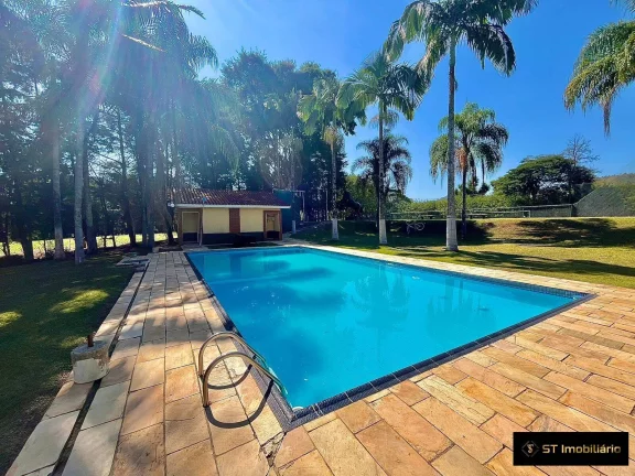 Imagem Linda Chácara 15.000m à venda em Atibaia - Ideal para lazer e investimento!